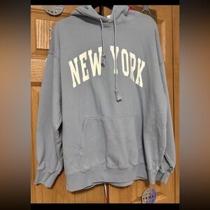 John Galt New York sweatshirt